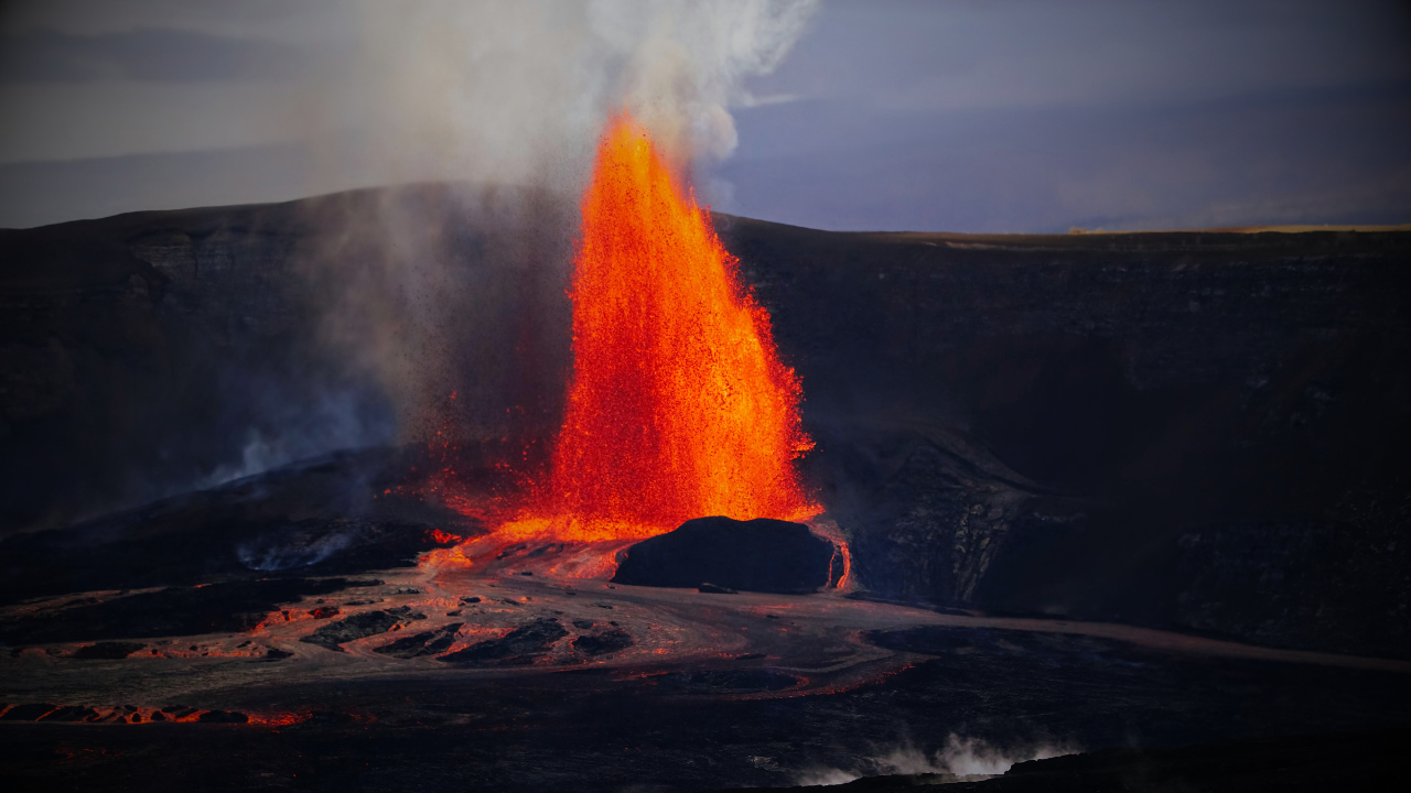 Weekly Volcano Roundup 3 April 2026