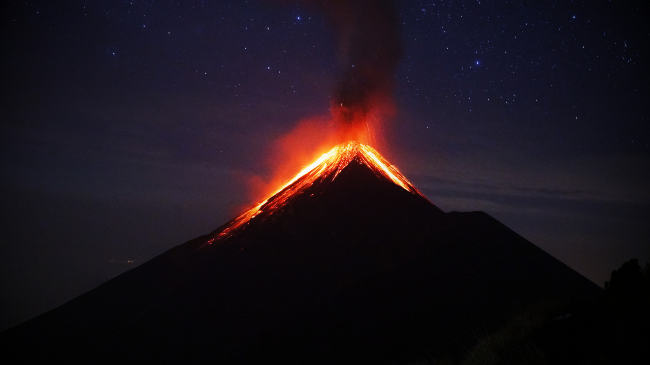 Weekly Volcano Roundup 17 April 2026