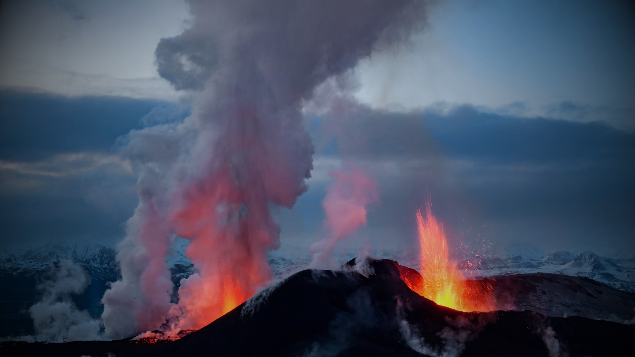 Weekly Volcano Roundup 27 March 2026