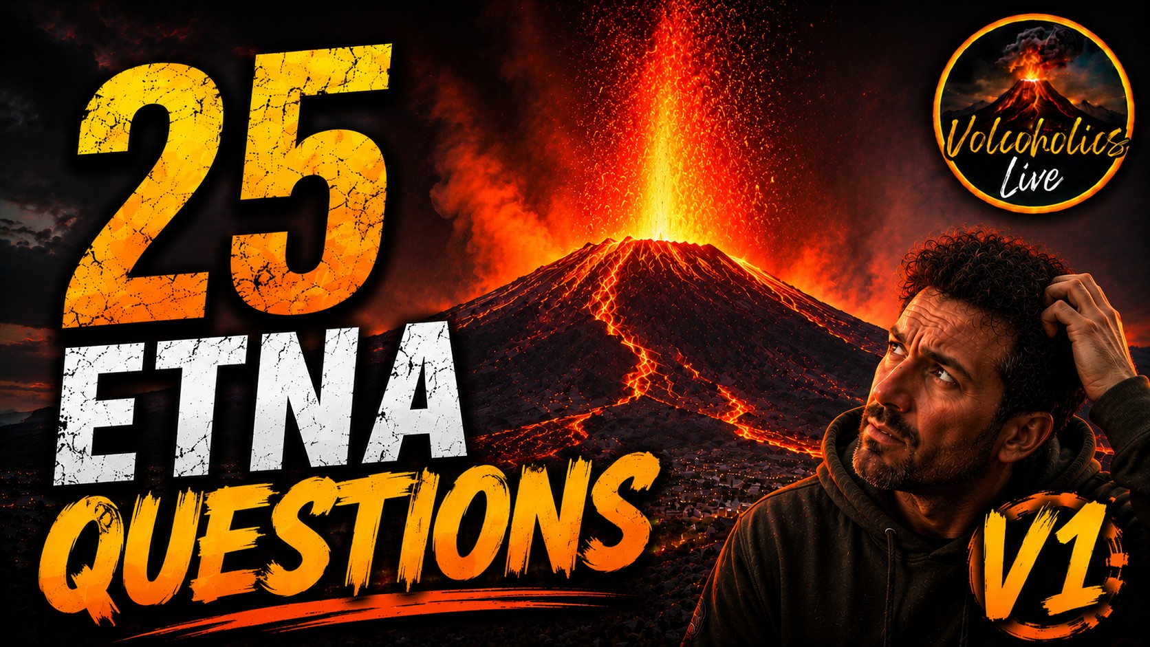 Mount Etna Vol. 1