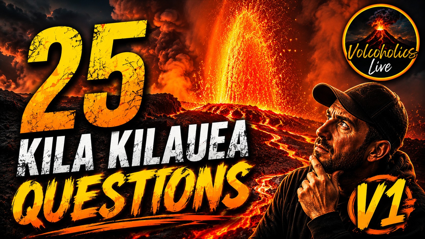 Kīlauea Vol. 1