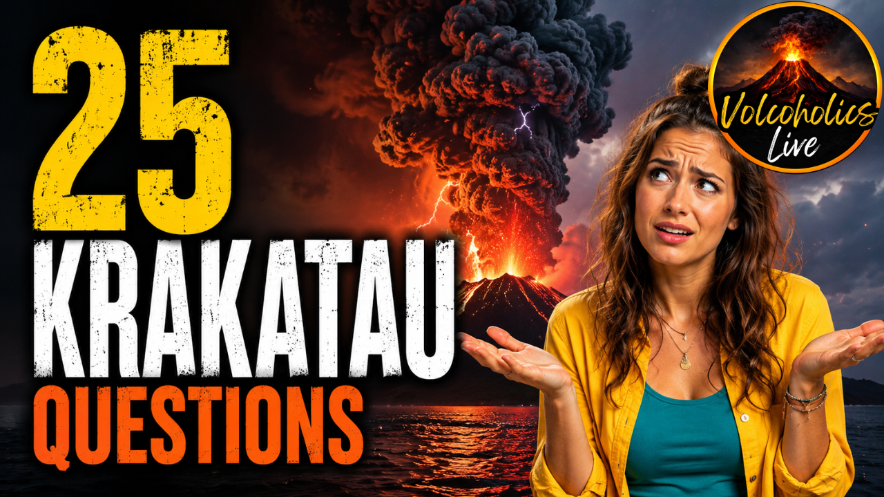 Krakatau Vol. 1