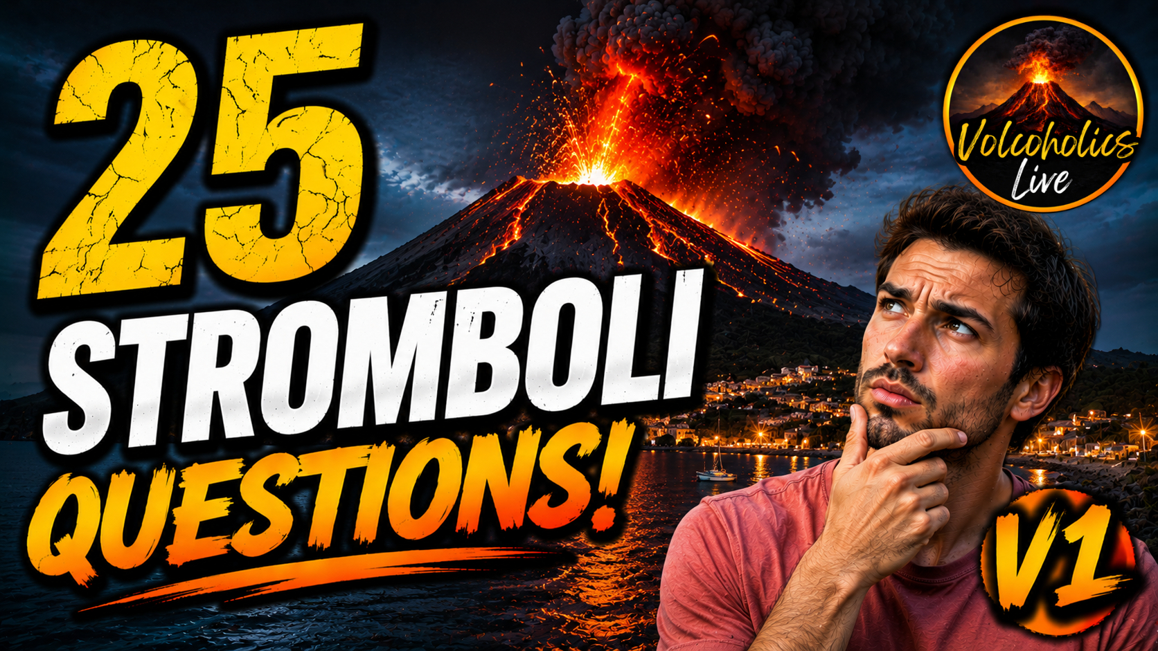 Stromboli Vol. 1