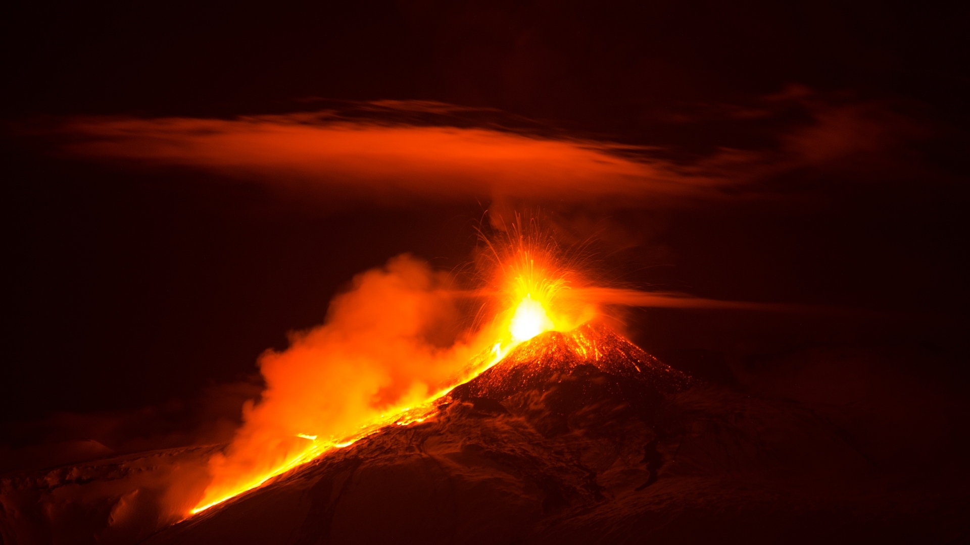 Mount Etna