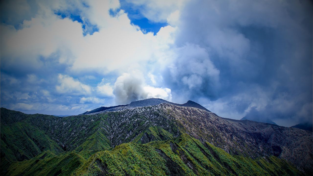 Dukono, Indonesia