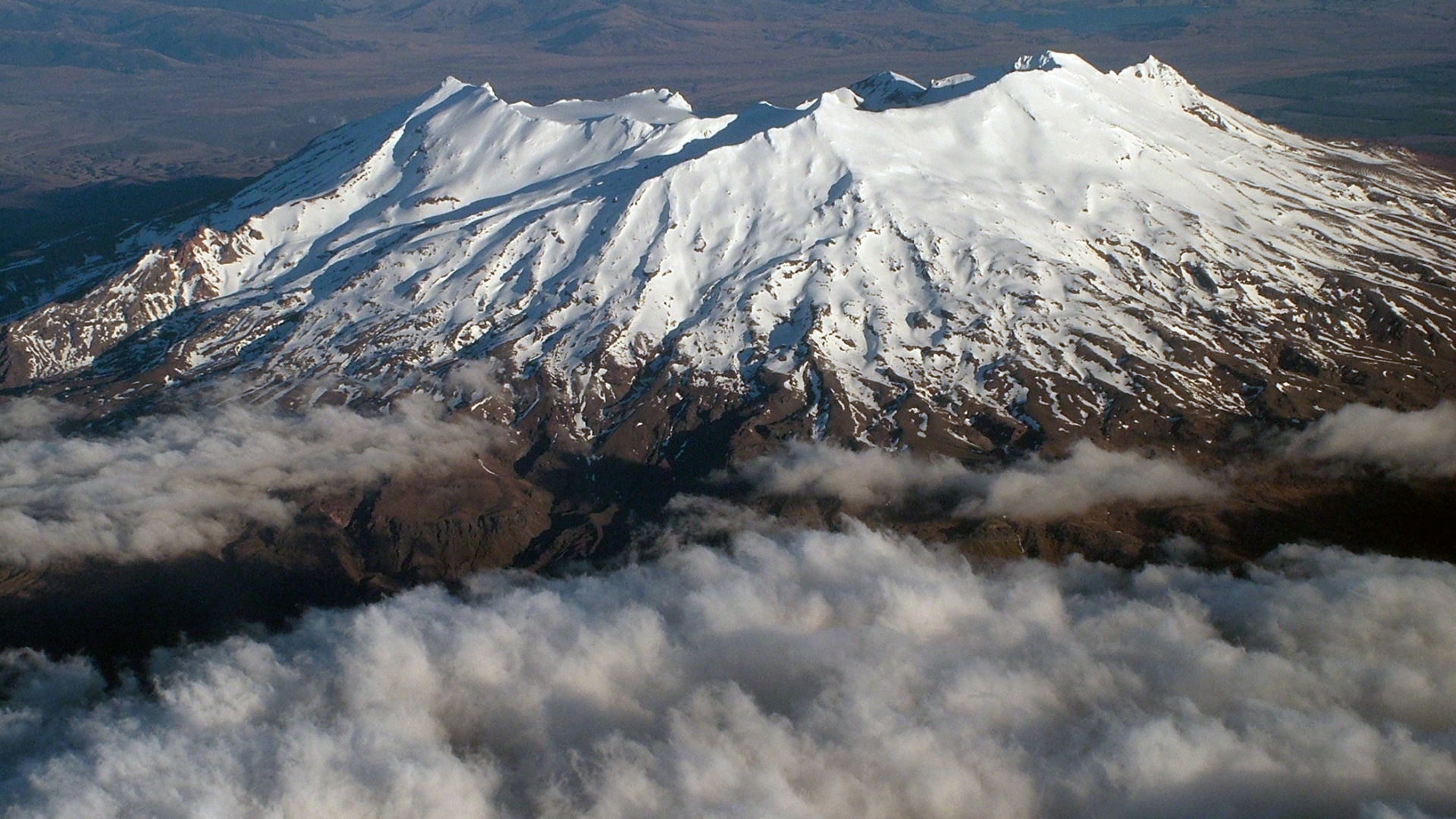 Ruapehu