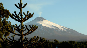 Volcanoes of chile