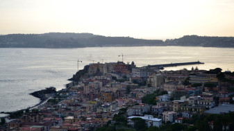 Campi Flegrei August Update 2024